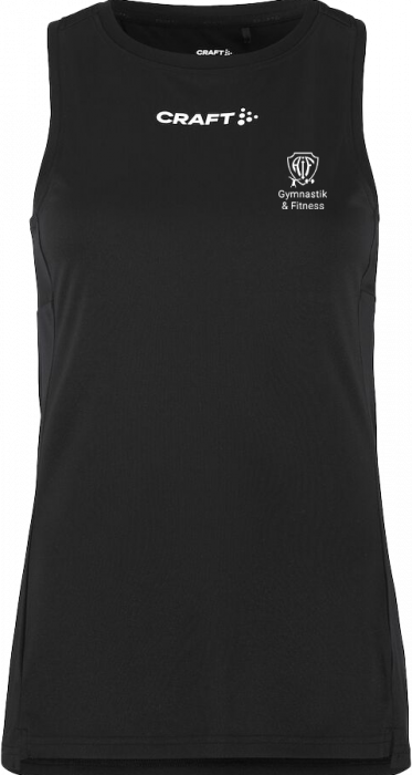 Craft - Aif Singlet Women - Black