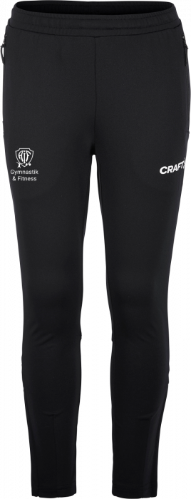 Craft - Aif Training Pants Kids - Black