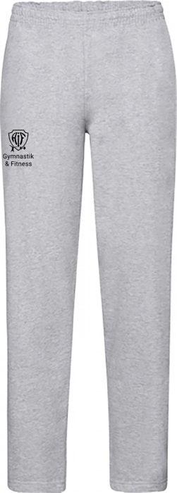 Fruit of the loom - Aif Classic Sweatpants Adults - Grey