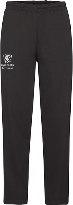 Fruit of the loom - Aif Classic Sweatpants Adults - Black