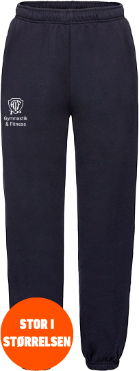 Fruit of the loom - Aif Classic Sweatpants Kids - Deep Navy