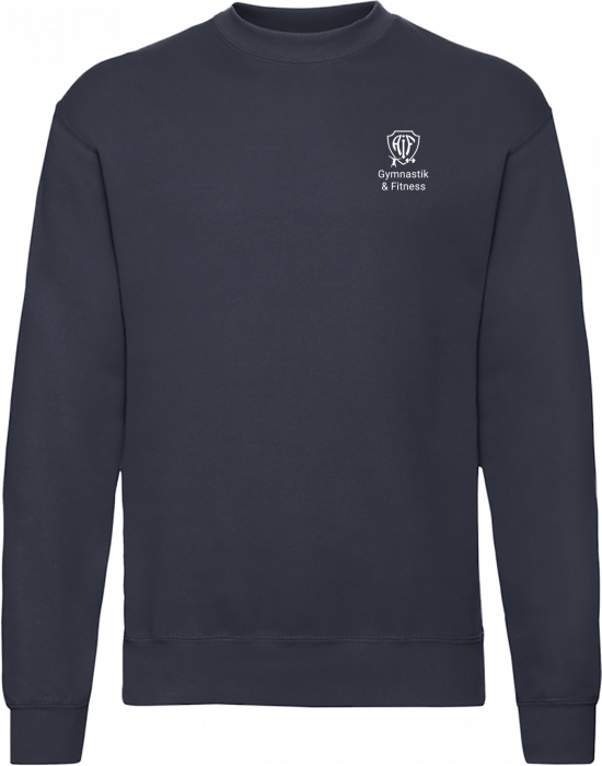 Fruit of the loom - Aif Classic Sweatshirt Adults - Deep Navy