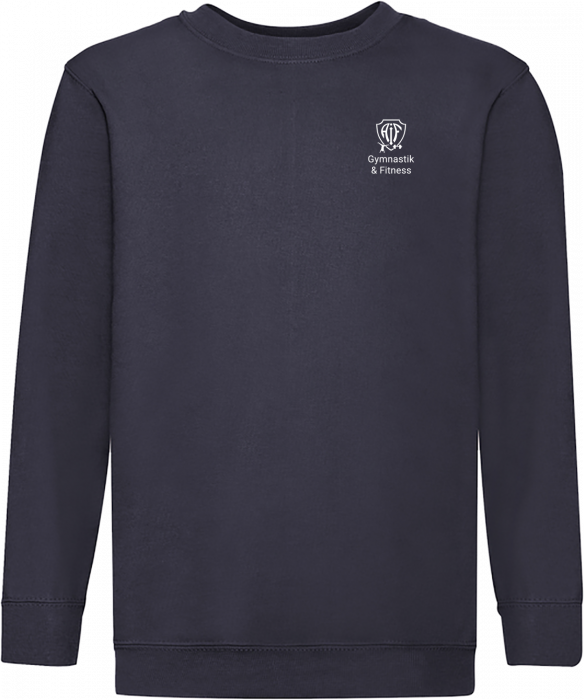 Fruit of the loom - Aif Classic Sweatshirt Kids - Deep Navy